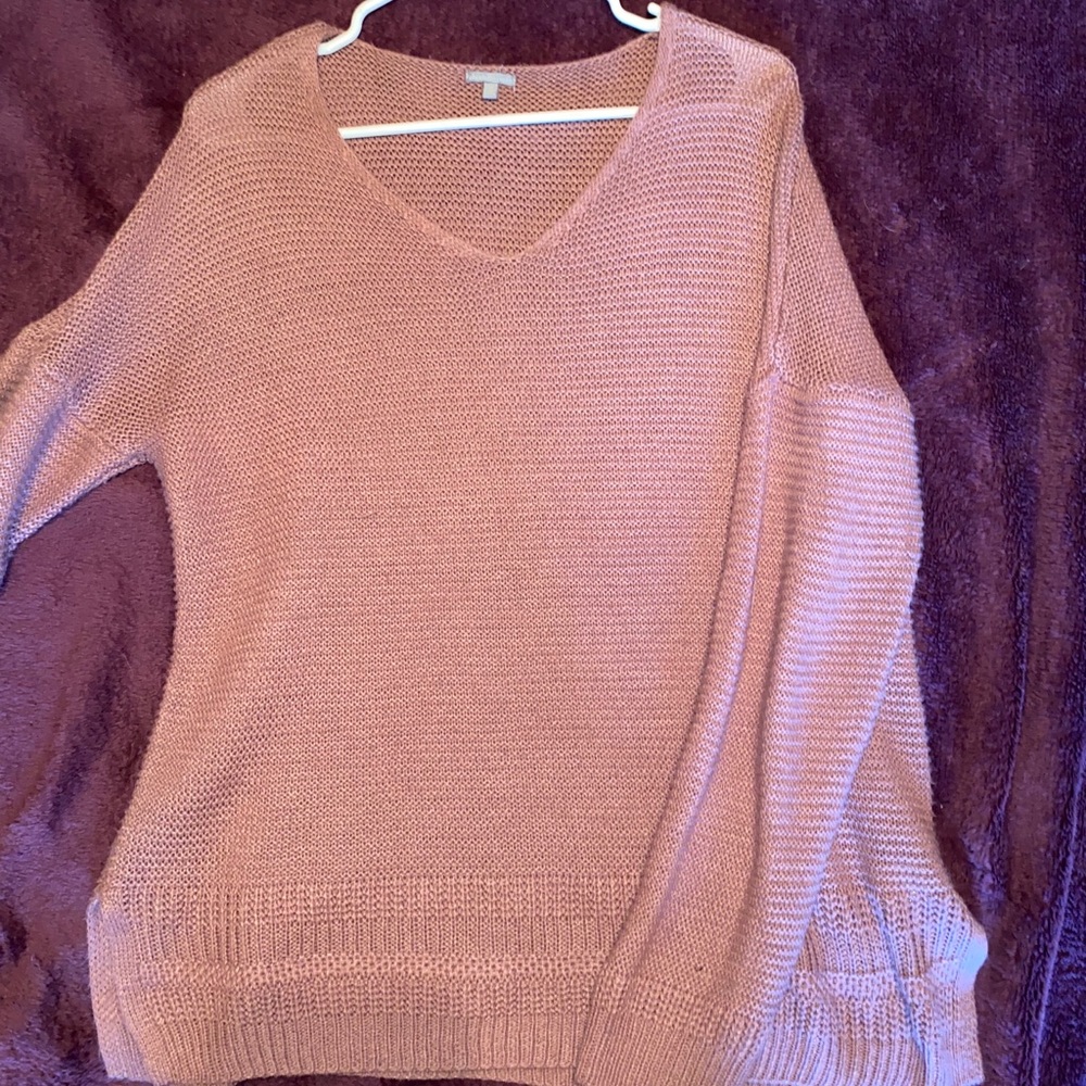 sweater